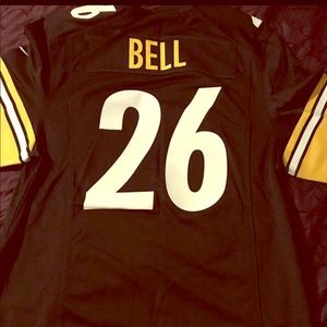 Le’Veon Bell Steelers Home Jersey